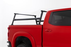 Chevrolet Silverado 1500 Bed Rack - Rough Country - Durable Style - Aluminum - '19-'24